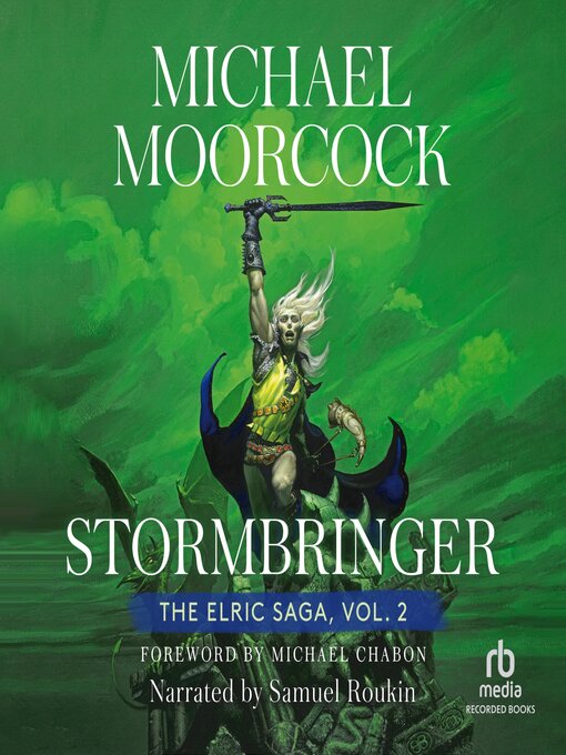 Title details for Stormbringer by Michael Moorcock - Available